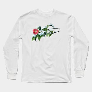 December 10th birthday flower Long Sleeve T-Shirt